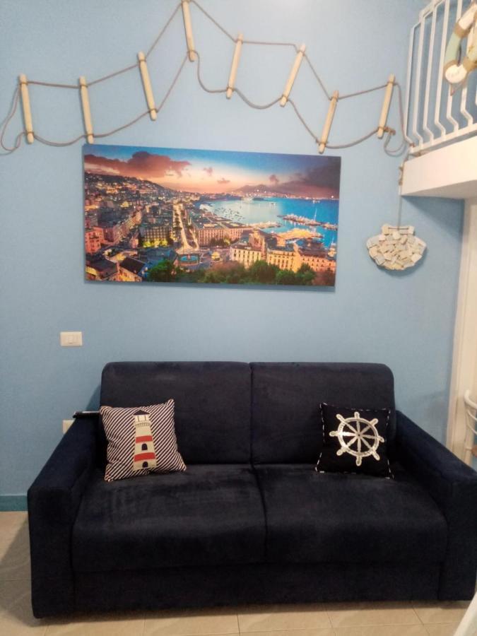 Casavinci Apartamento Nápoles
